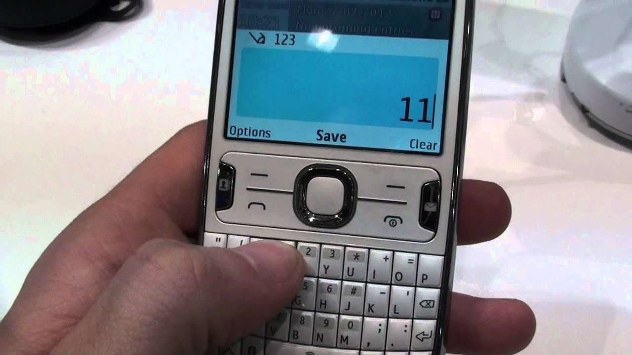 Nokia asha 302 dual sim